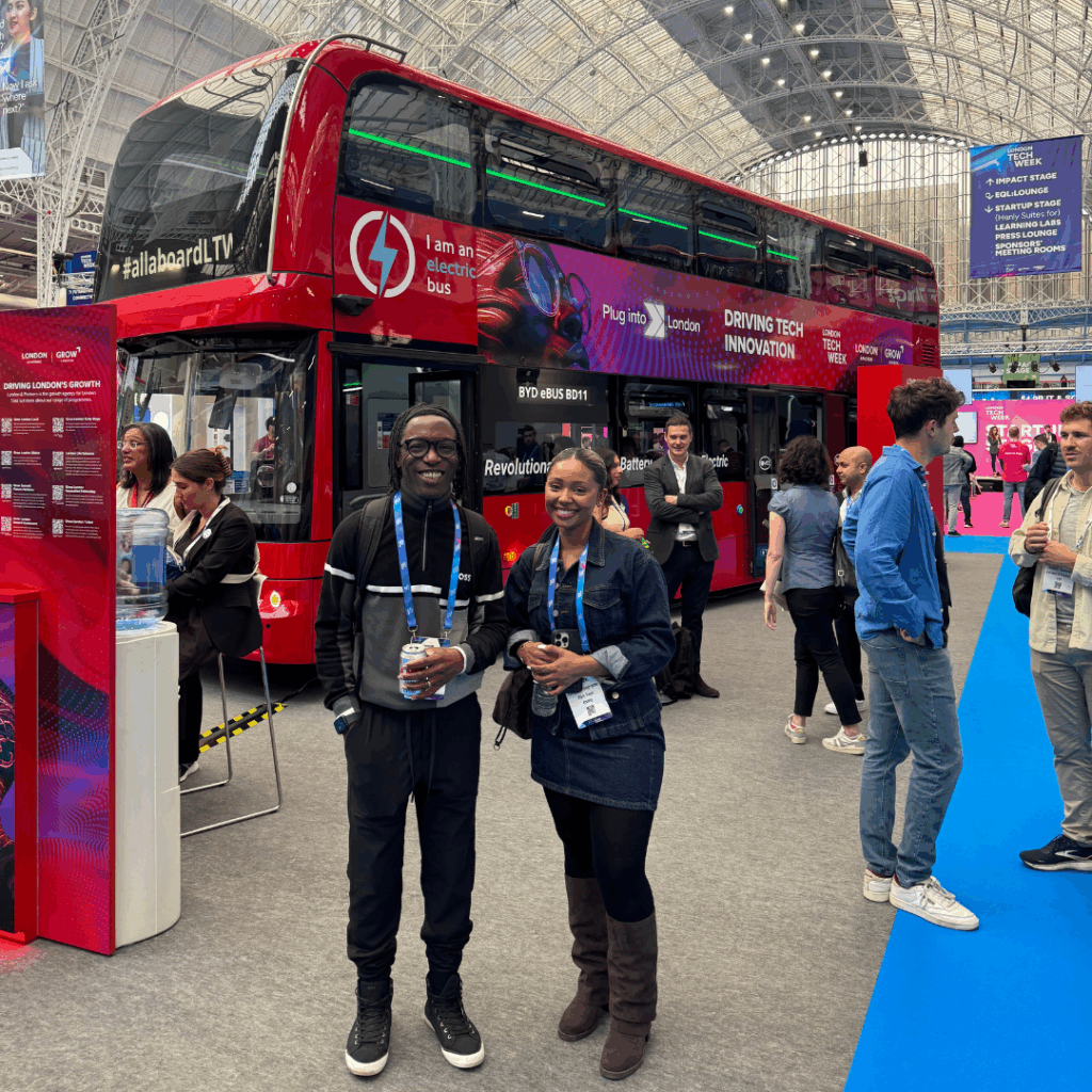 London Tech Week 2025 • EGA Tech